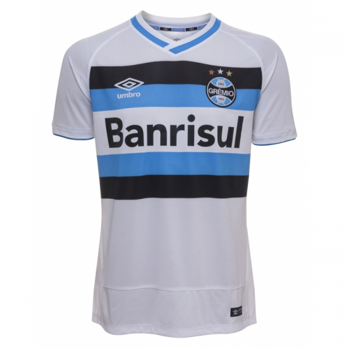 Gremio 2016/17 Away Soccer Jersey